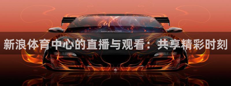 黑白直播体育在线观看：新浪体育中心的直播与观看：共享精彩时刻