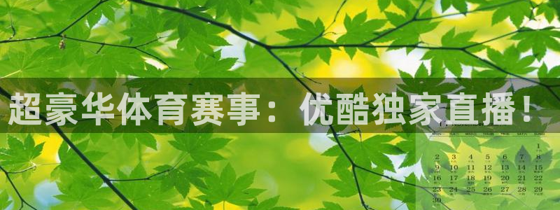 nba黑白直播免费观看：超豪华体育赛事：优酷独家直播！